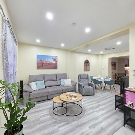 Вилла Casa Rosa Pinoso Экстерьер фото