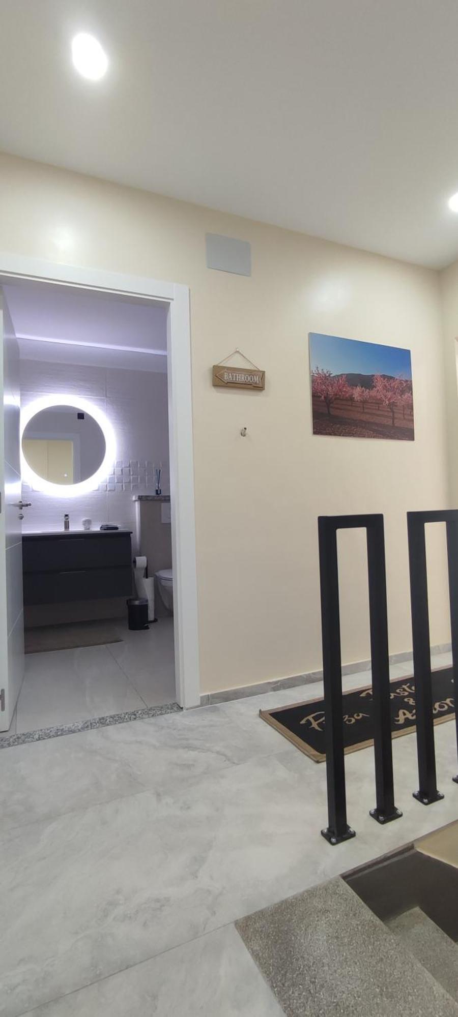 Вилла Casa Rosa Pinoso Экстерьер фото