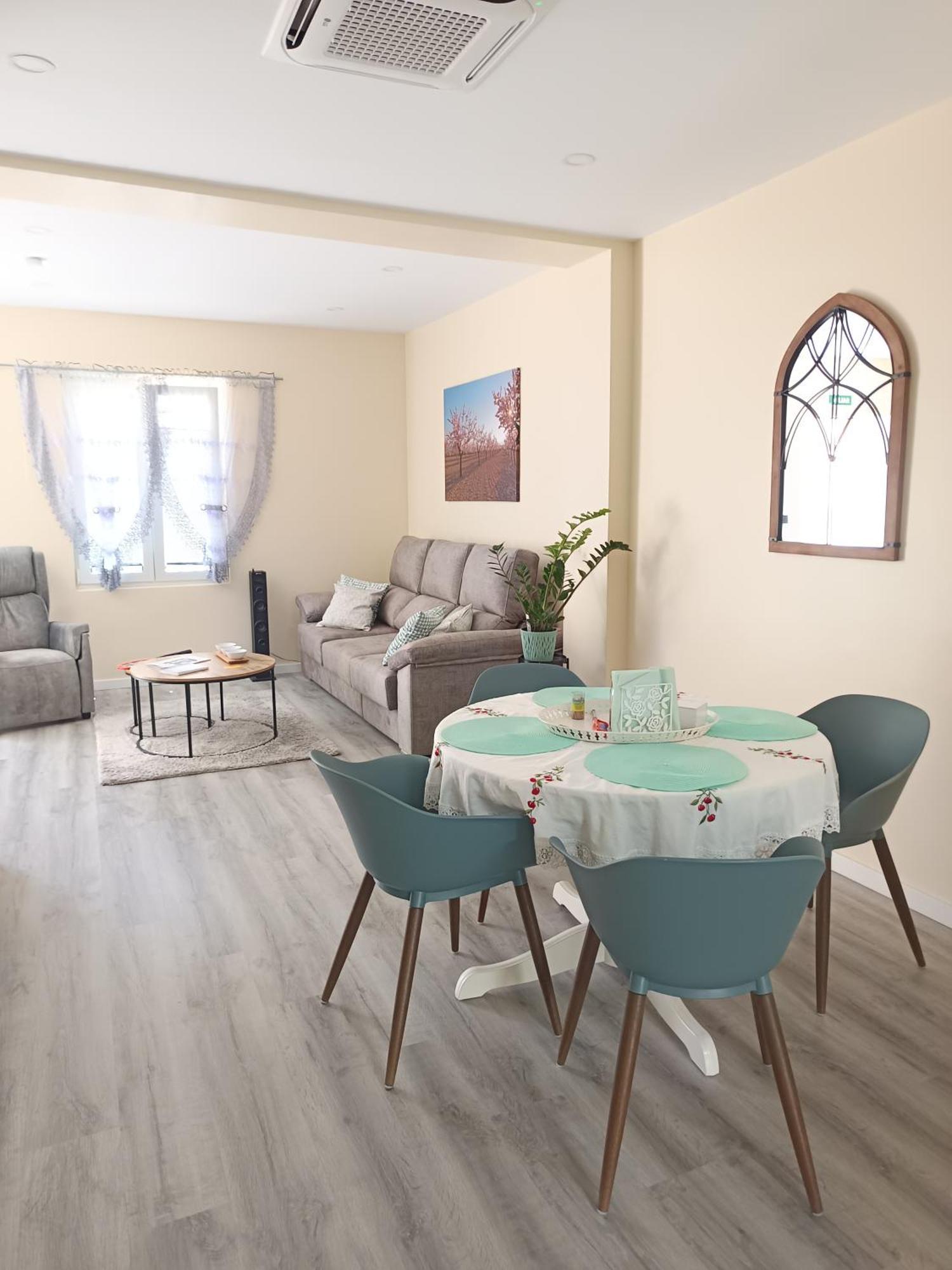 Вилла Casa Rosa Pinoso Экстерьер фото